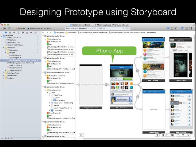 xcode 5 for windows 8